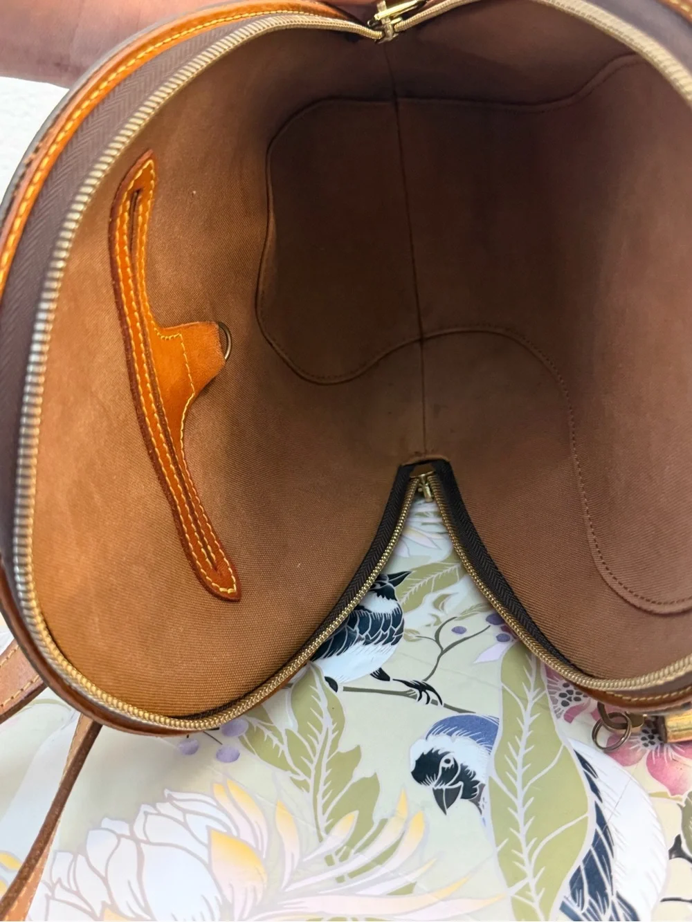 Louis Vuitton Monogram Ellipse Sac à Dos Backpack
